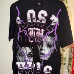 Lost hills tee