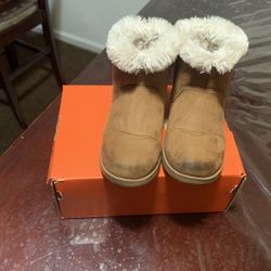 Botas De Niña