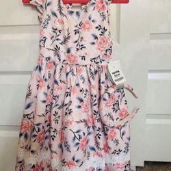 Girls Dress Size 6 - Pickup From Northridge Area 