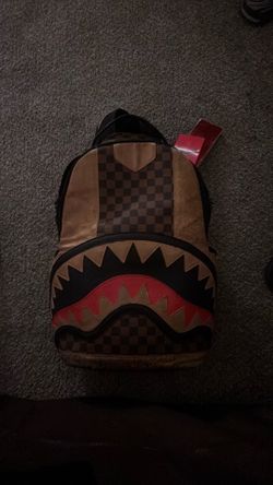 sprayground backpack