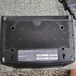 Netgear Nighthawk X6