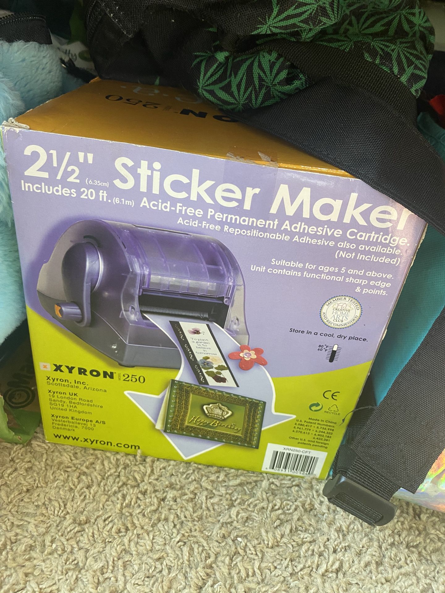 Sticker Maker
