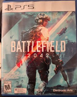 Battlefield 2042 PS5