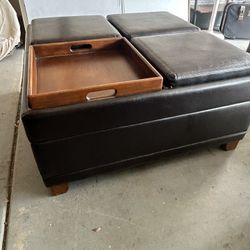 Ottoman With Storage