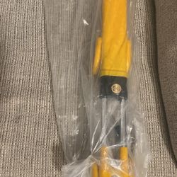New Steering Wheel Lock With Two Keys
