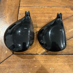 Titleist Tsi2 3 Wood And 7 Wood Heads