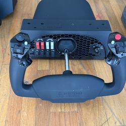 Honey Comb Yoke And Throttle 