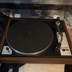 Vintage Record Player