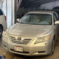 2008 Toyota Camry