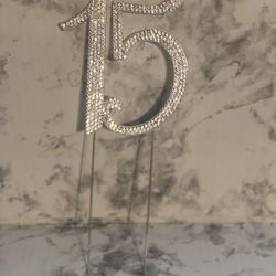 Cake Topper
