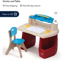 Step 2 Kid Desk 