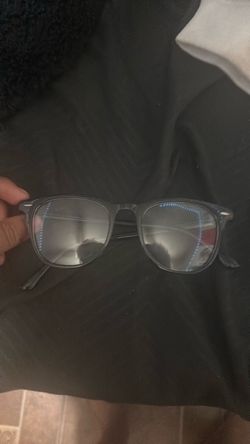 Blue light glasses