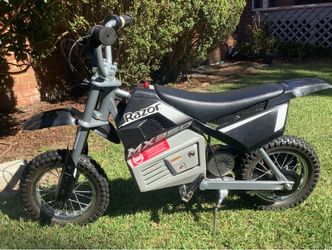 Razor MX350 24v E-bike