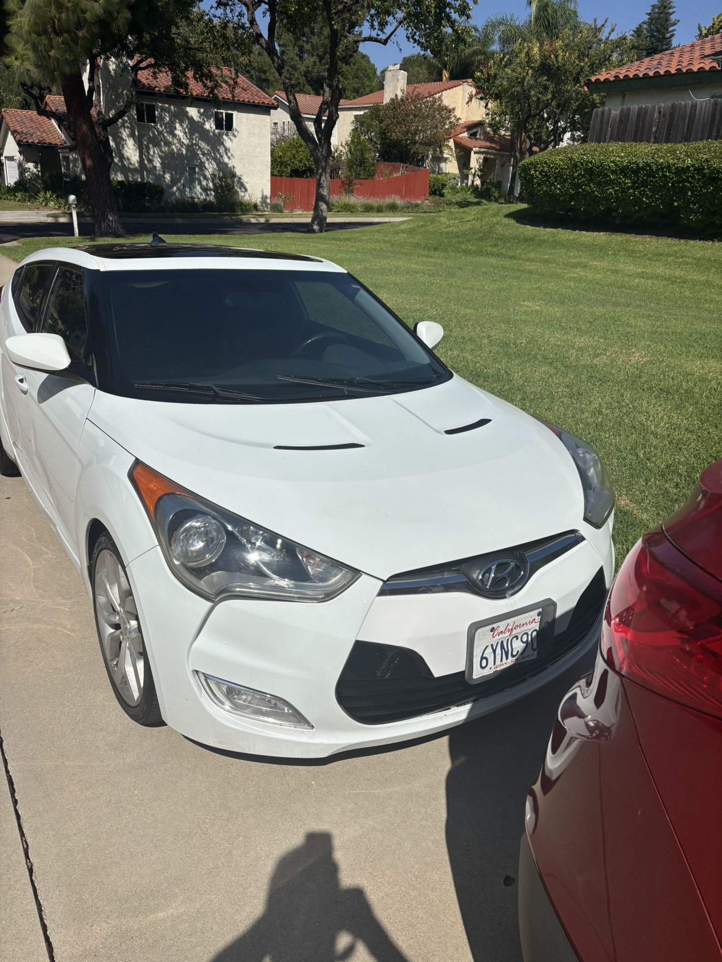2013 Hyundai Veloster