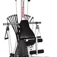 BowFlex Xtreme2 Home Gym Lat Squat Legs Arms Chest Row