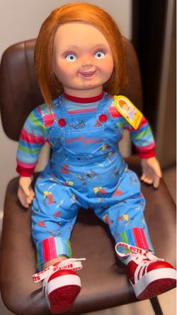 Kyra Gardner inspired goodguy chucky doll