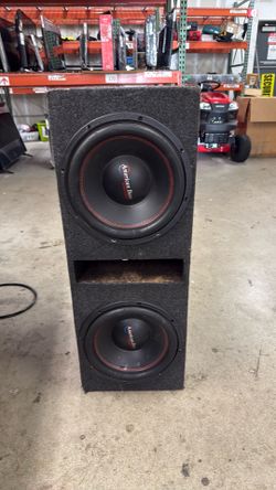 Car Woofer