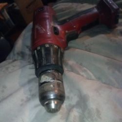 Milwaukee Drill
