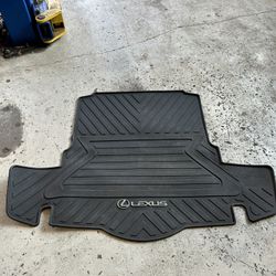 Lexus IS Trunk Liner