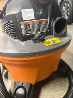 Vacuum