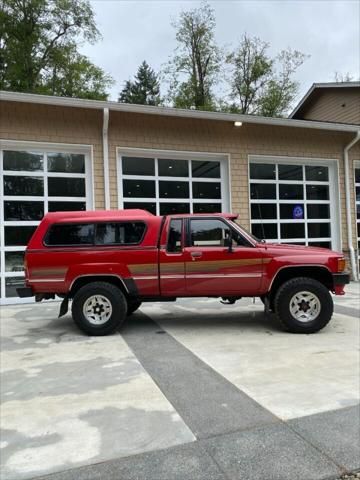 1986 Toyota Pickup