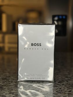 Hugo Boss Number One EDT 3.3 oz
