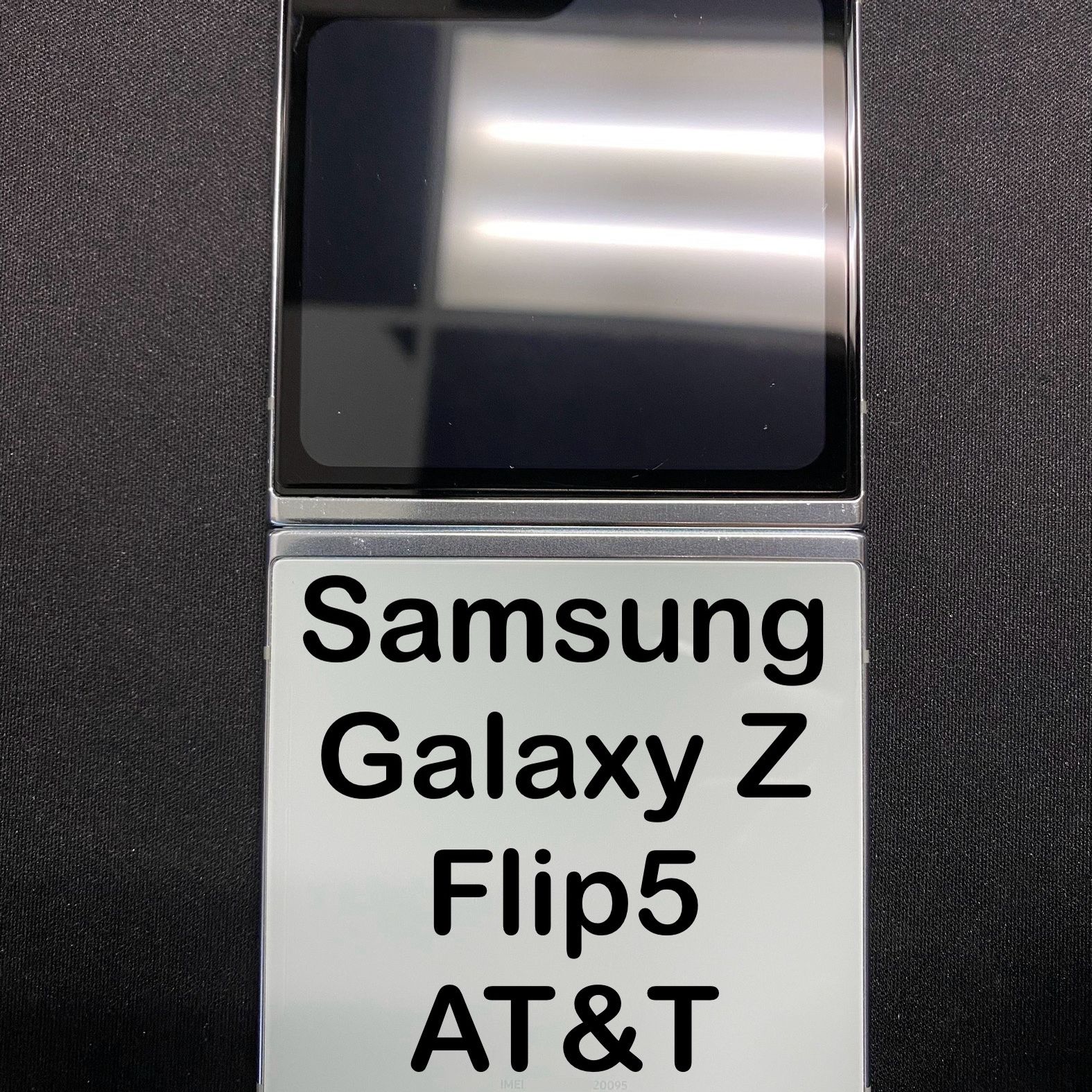 AT&T Samsung Galaxy Z Flip5 512GB