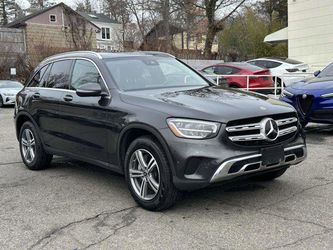 2021 Mercedes-Benz Glc