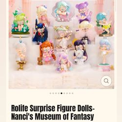 Rolife Nanci Set Blind Box