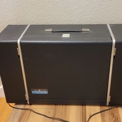 Trimline 500 Record Player By General Electric