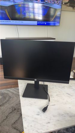 23in monitor like new 2020 model