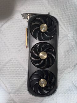 Zotac AMP extreme RTX 4090 *Read description*