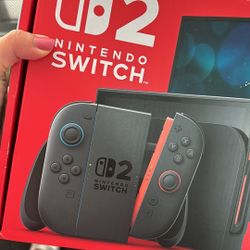 Nintendo Switch 2
