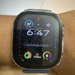 Apple Watch Ultra 2 