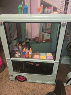 OG Doll Ice cream truck