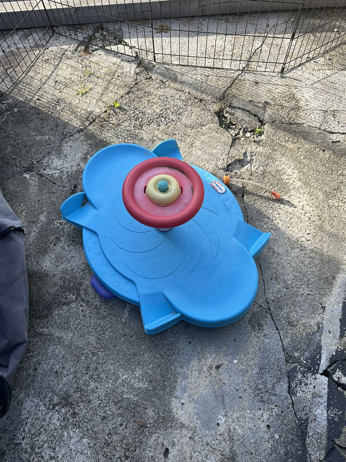 Toddler Spinner Water Toy
