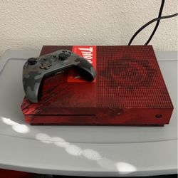 Xbox One Gears Of War Edition 