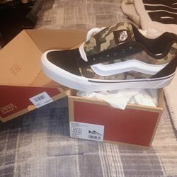 Brand New Vans Only $25