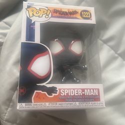 Miles Morales Spider-Man Funko POP