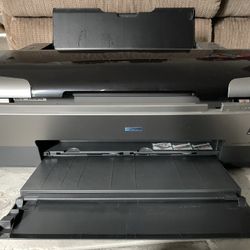 Epson Stylus Photo R1800 Printer