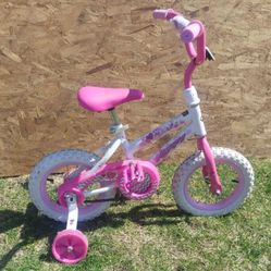 Kids Bicycle Huffy Sistar