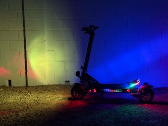 Brand New REDDYDY RD2 Off-Road Electric Scooter - 5000W / 50 MPH