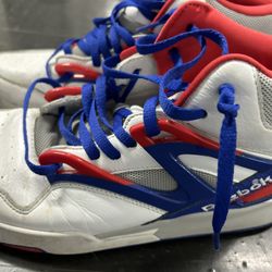Reebok Pump Men Size 13 Great Condition 
