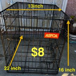 Cage Dog Cat