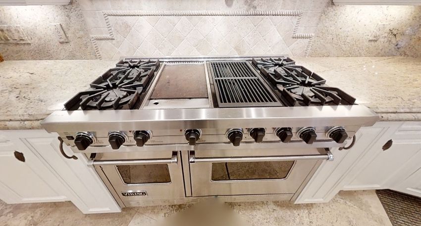 Luxury Kitchen Appliances
