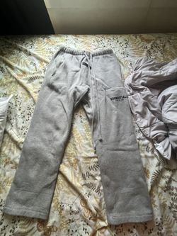 Essential Pants Dark Oatmeal 
