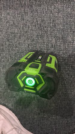 EGO Battery