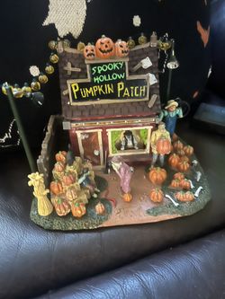 Halloween Decor