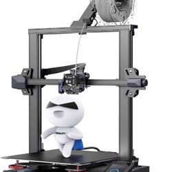 Ender 3 S1 Plus 3D Printers with CR Touch Auto-Leveling Dual Z-axis Sprite Direct Extruder Ender 3D Printer Print Size 11.81x11.81x11.81inch 