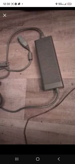 X Box 360 box charger